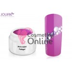 Gel UV Jolifin colorat Pure Violet 5 ml
